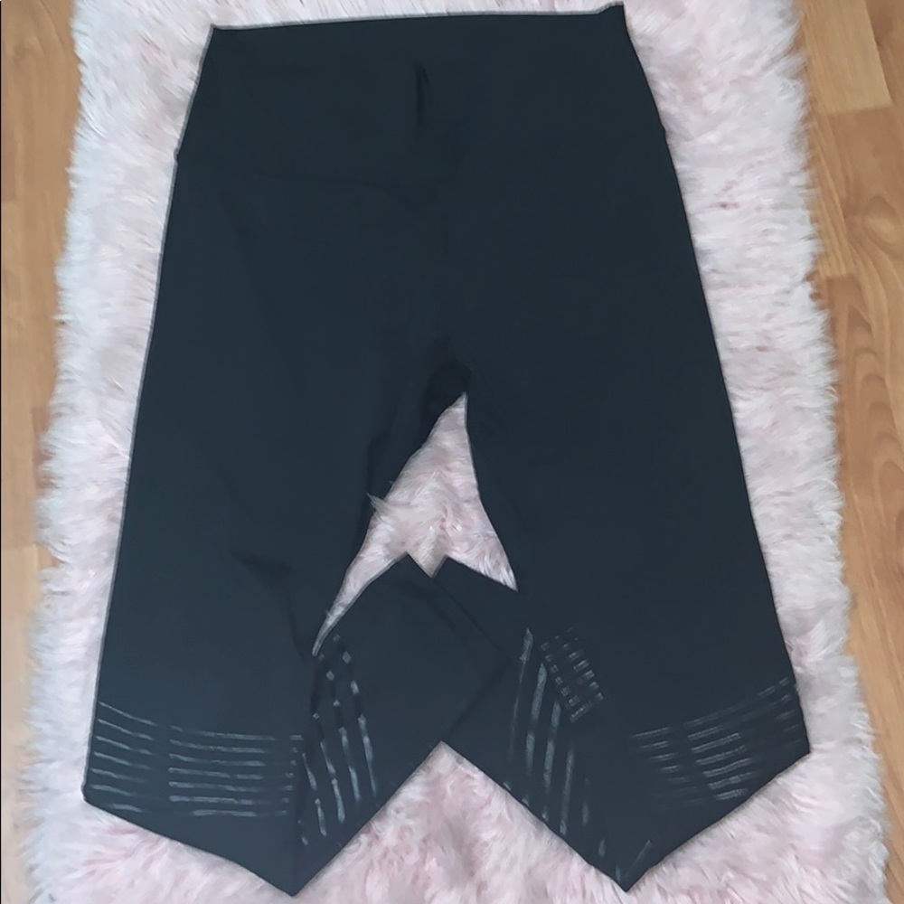Z by Zobha leggings, 80% polyester, 20% spandex
